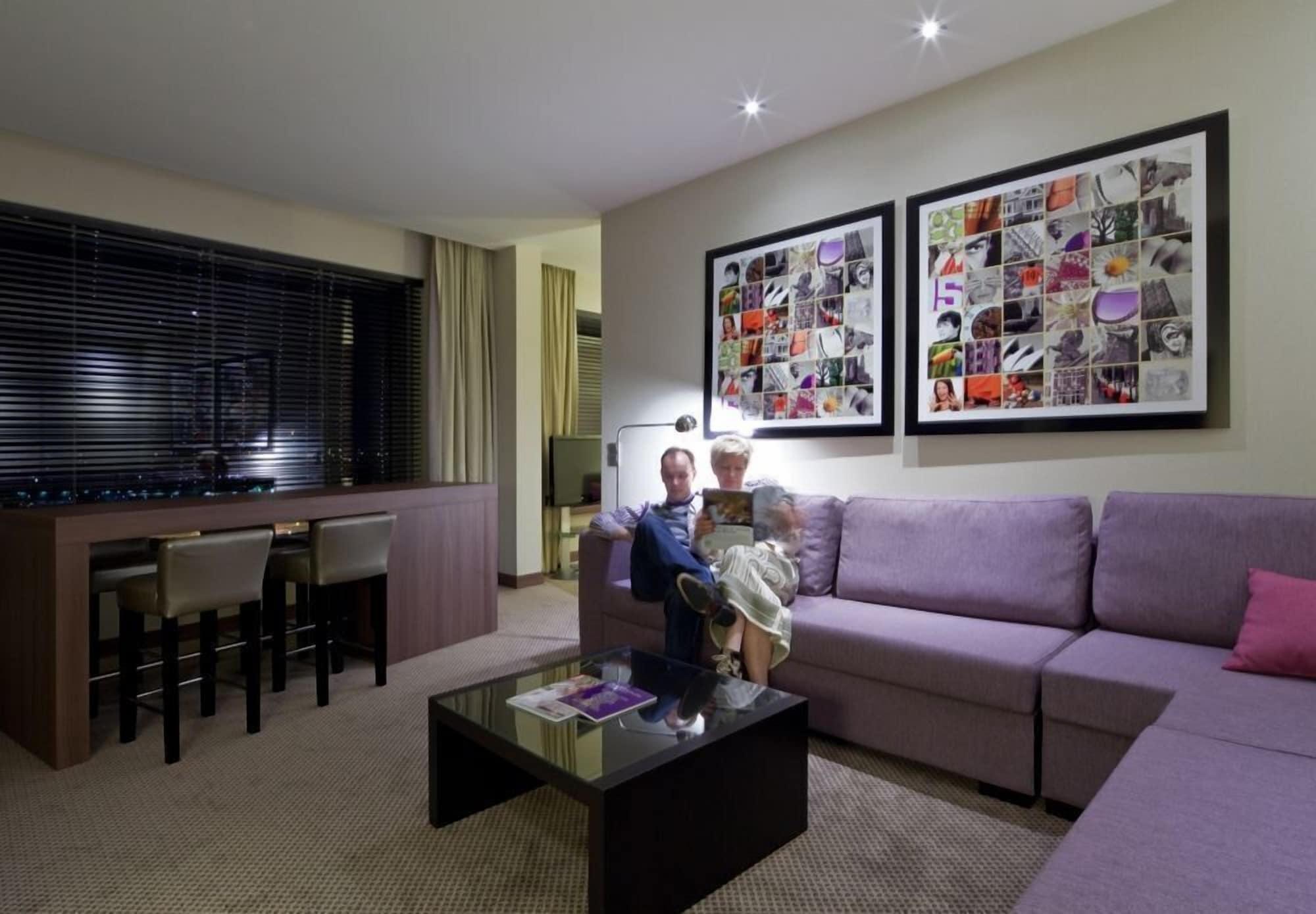 Der Valk Airporthotel 4*