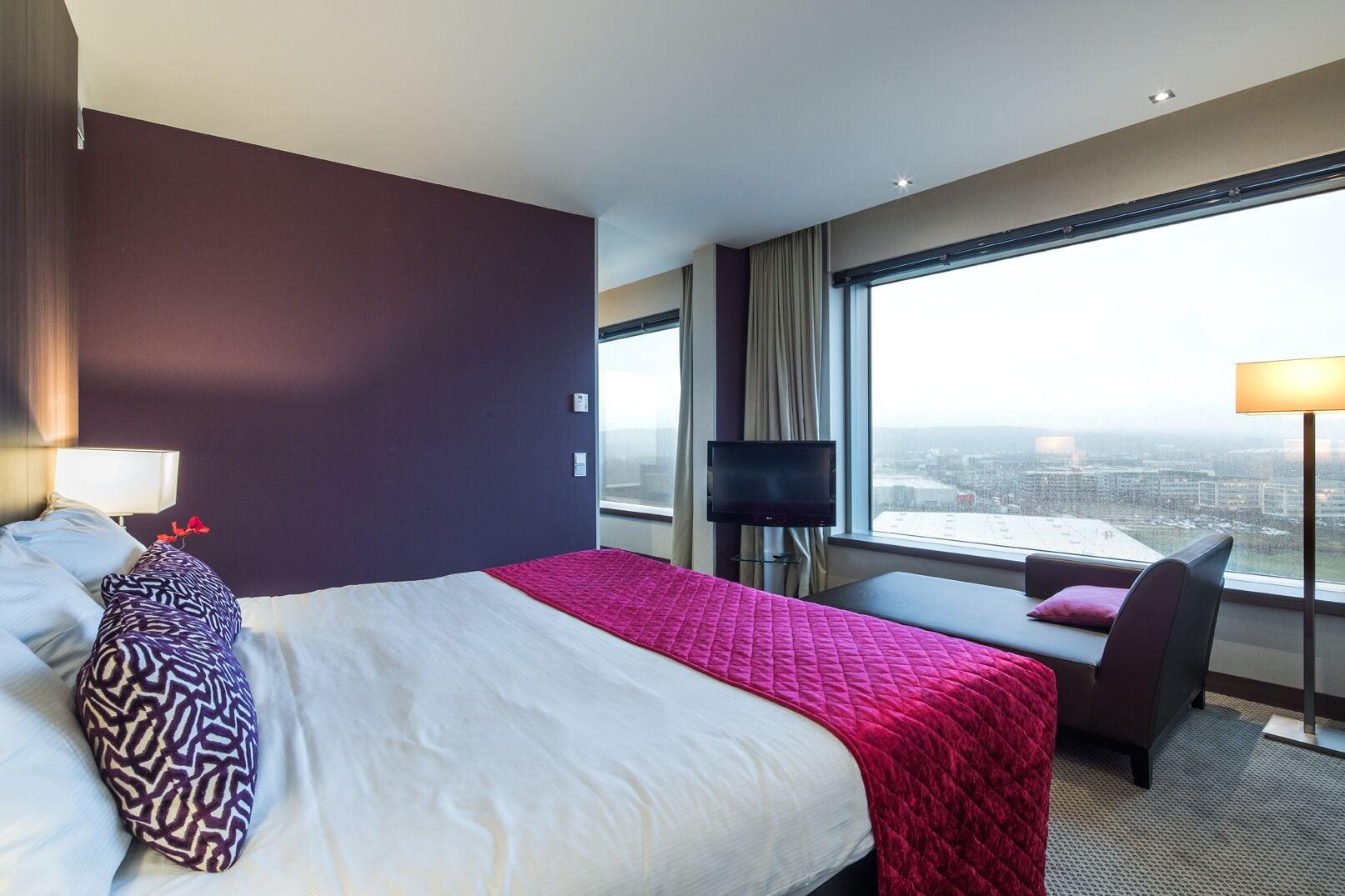 Der Valk Airporthotel Hotel