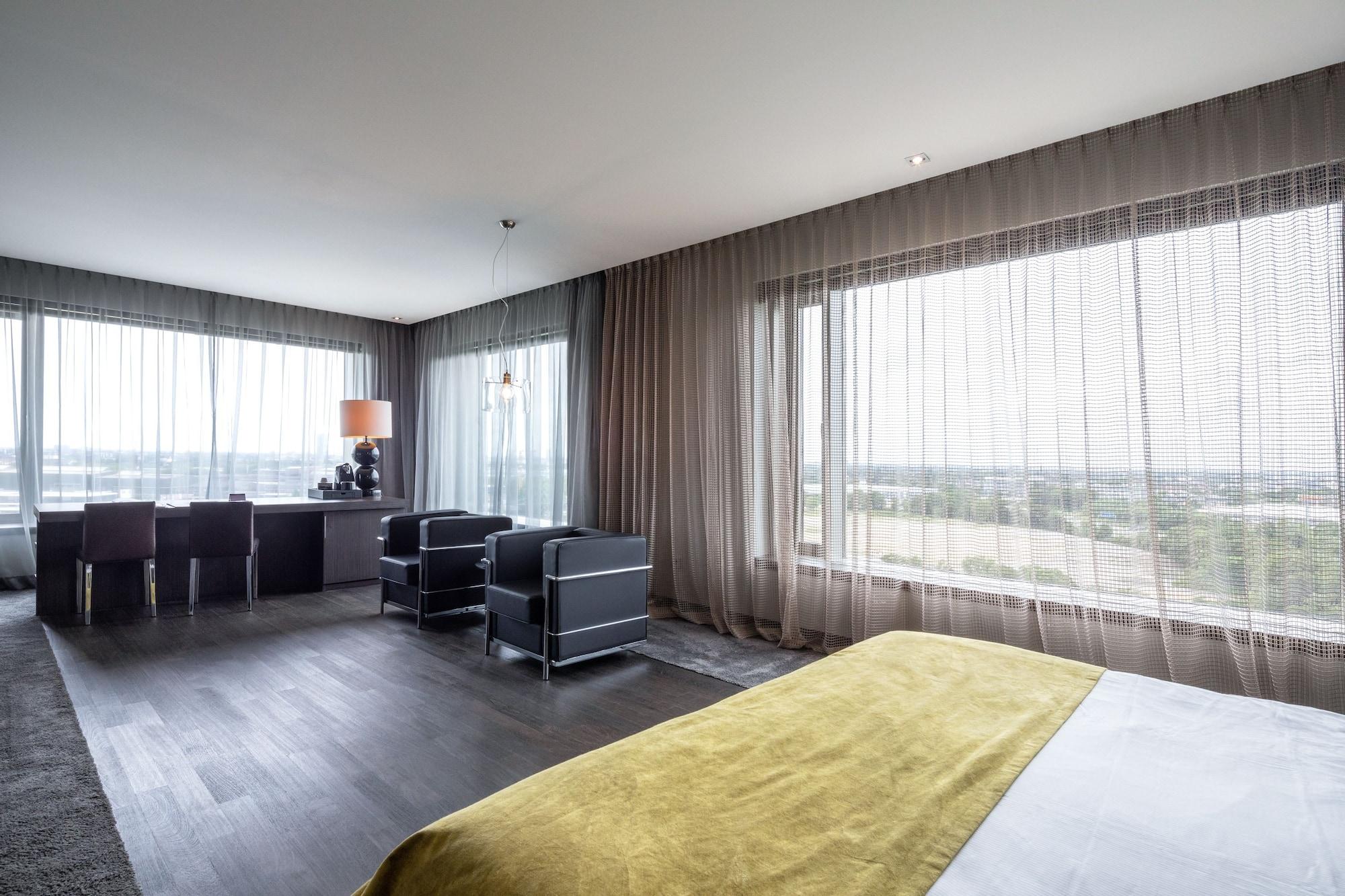 Hotel Der Valk Airporthotel Düsseldorf