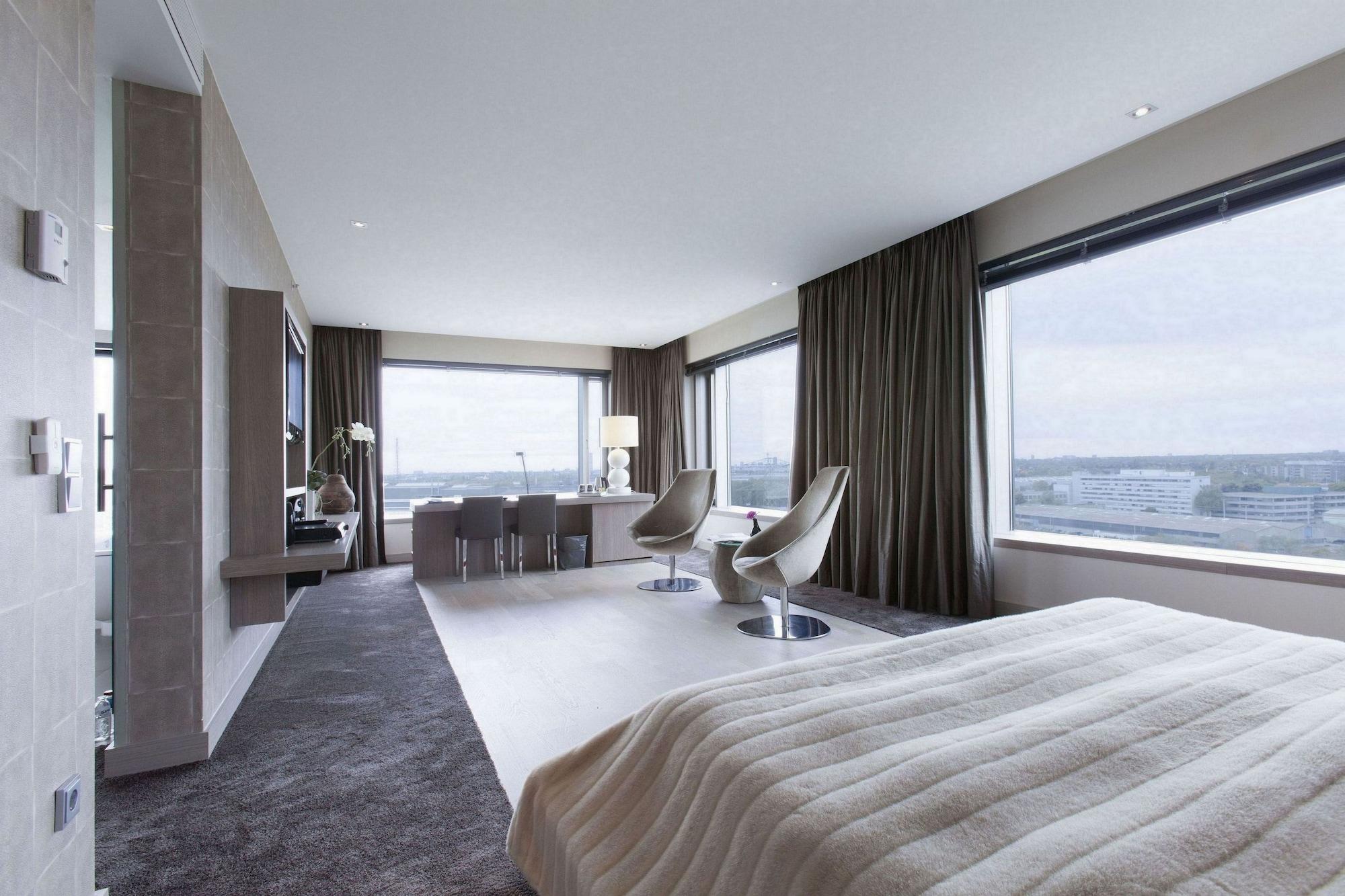Hotel Der Valk Airporthotel Düsseldorf