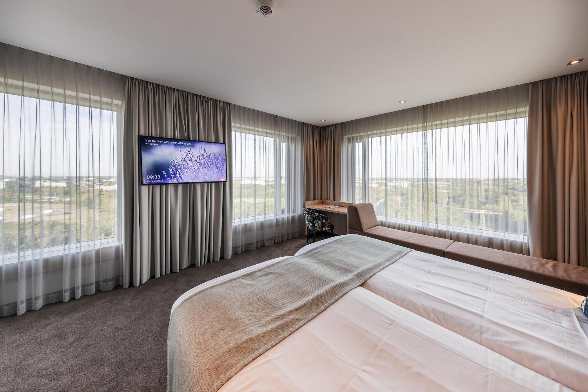 Der Valk Airporthotel 4* Düsseldorf