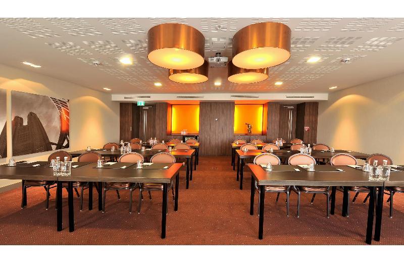 Hotel Der Valk Airporthotel Düsseldorf