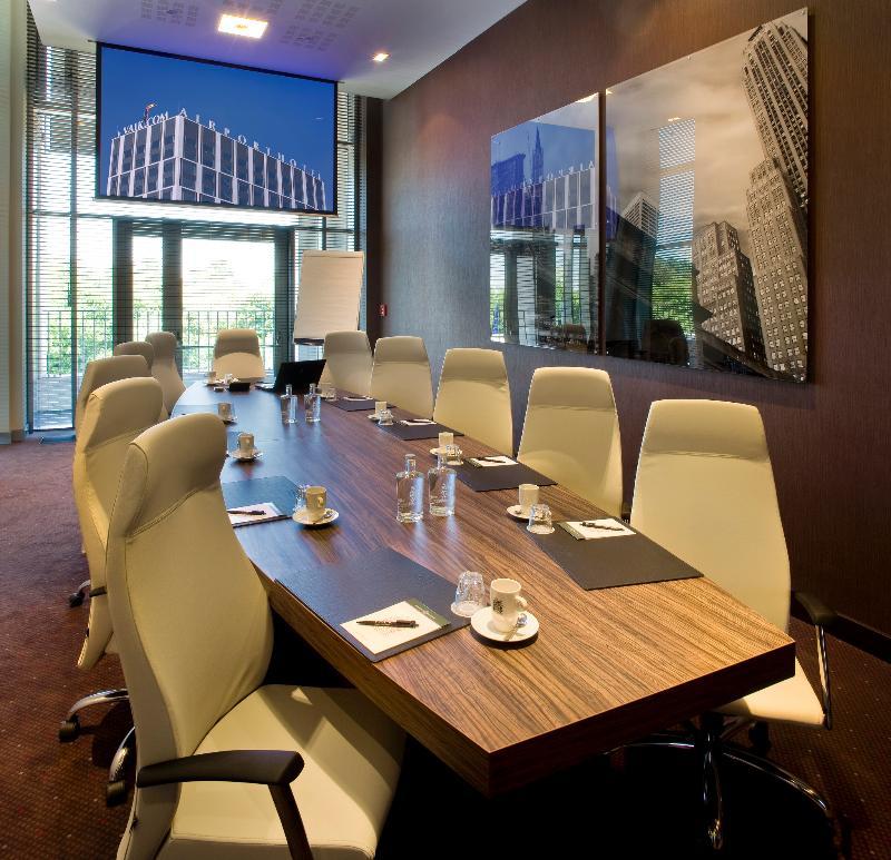 Der Valk Airporthotel Hotel Düsseldorf