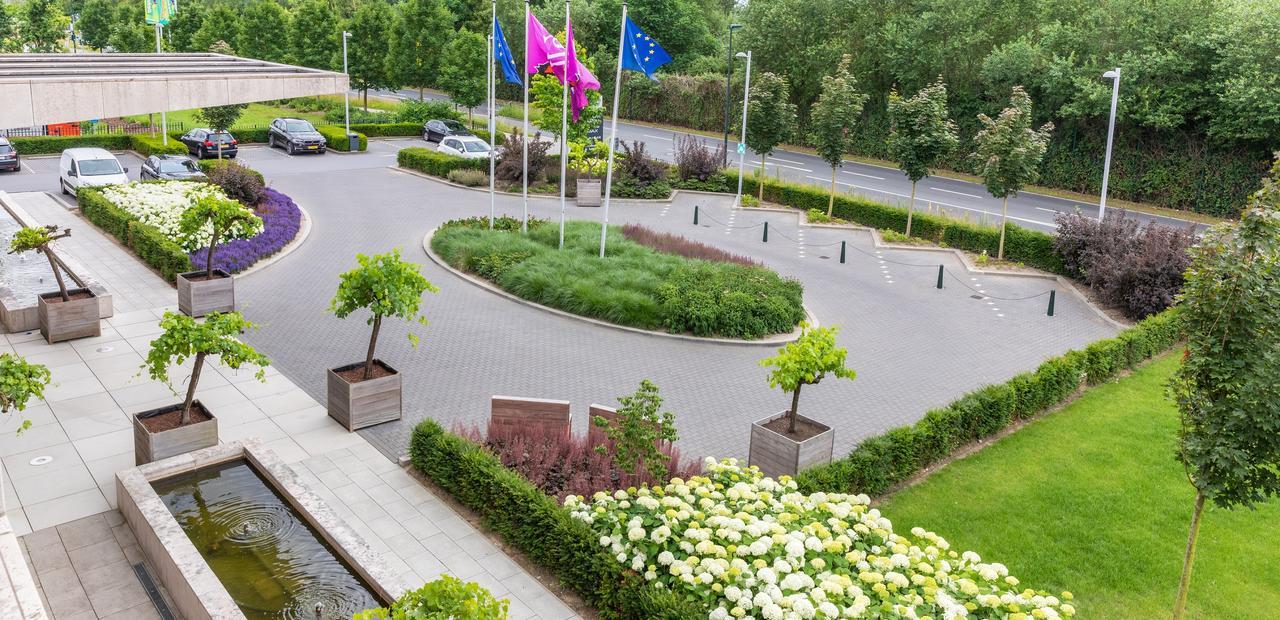 Der Valk Airporthotel 4* Düsseldorf