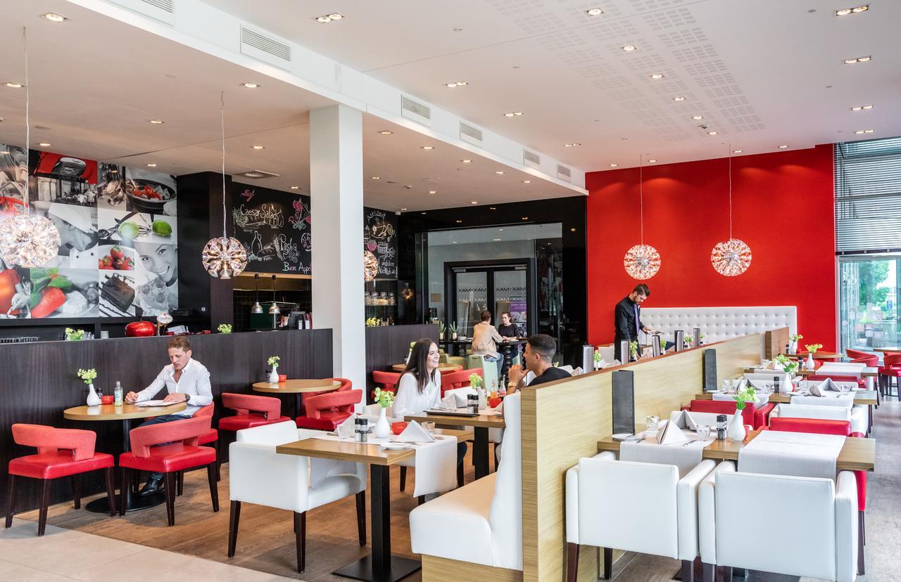 Hotel Der Valk Airporthotel Düsseldorf