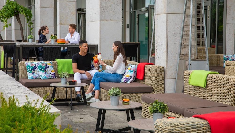 Der Valk Airporthotel 4* Düsseldorf