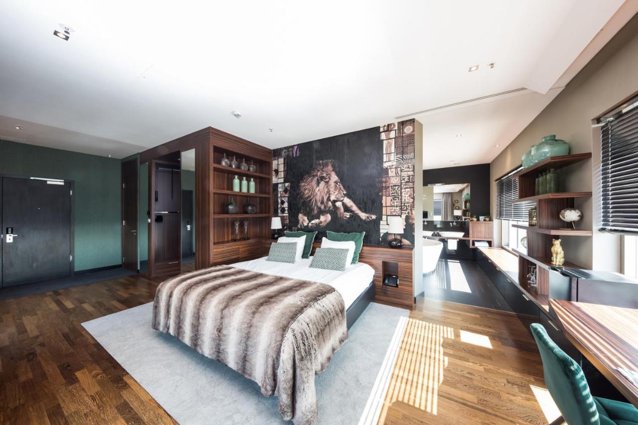 Hotel Der Valk Dusseldorf