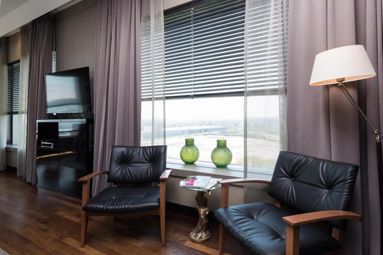 Der Valk Hotel Dusseldorf